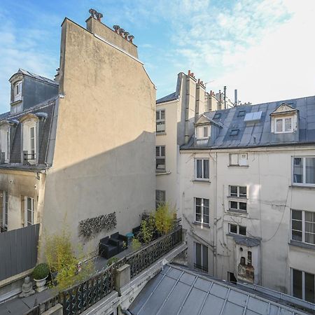 Magnifique Appartement Au Centre De Paris 44 Екстер'єр фото