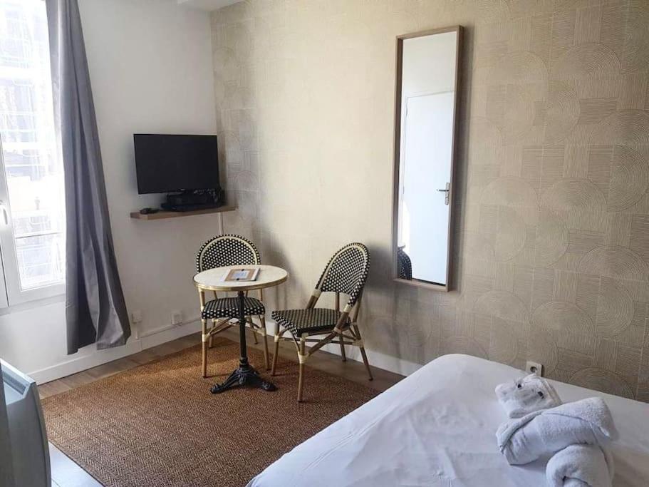 Magnifique Appartement Au Centre De Paris 44 Екстер'єр фото