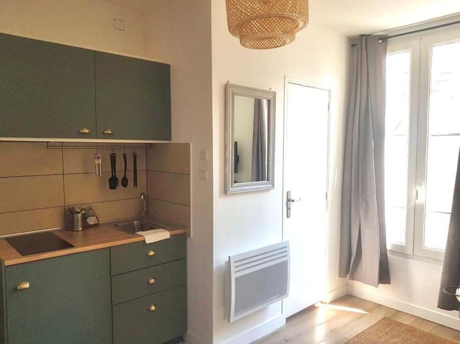 Magnifique Appartement Au Centre De Paris 44 Екстер'єр фото