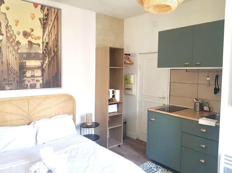 Magnifique Appartement Au Centre De Paris 44 Екстер'єр фото