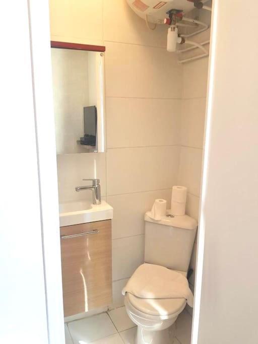 Magnifique Appartement Au Centre De Paris 44 Екстер'єр фото