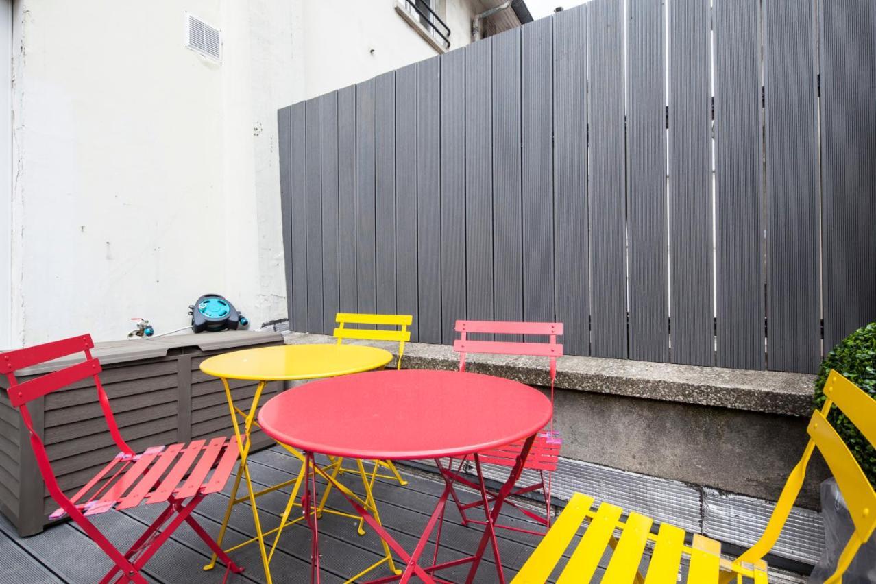 Magnifique Appartement Au Centre De Paris 44 Екстер'єр фото