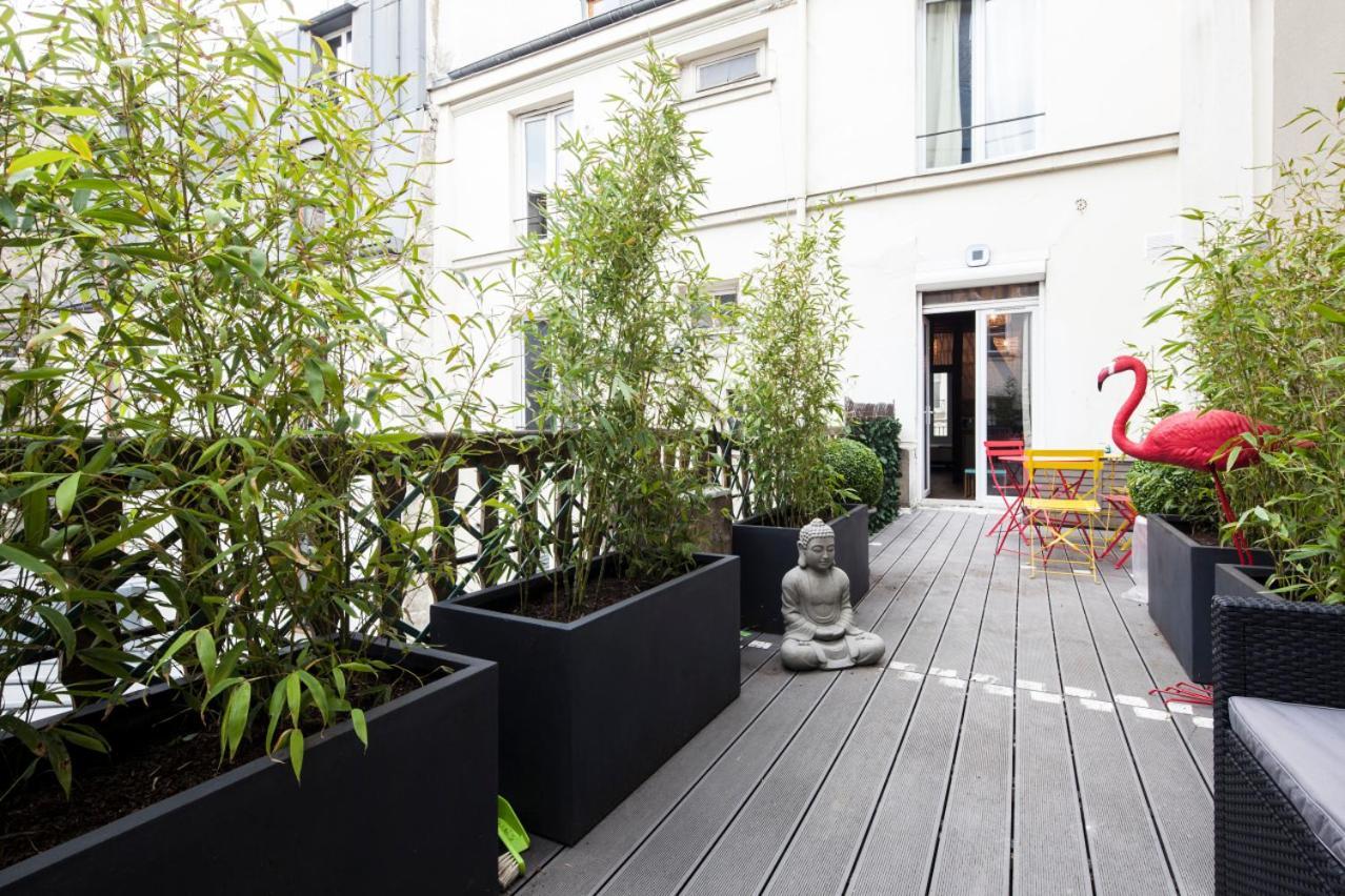 Magnifique Appartement Au Centre De Paris 44 Екстер'єр фото