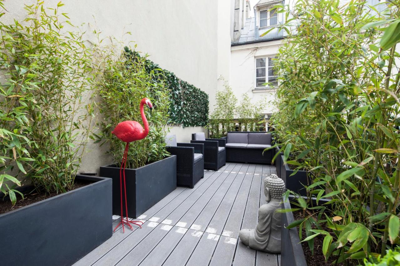 Magnifique Appartement Au Centre De Paris 44 Екстер'єр фото