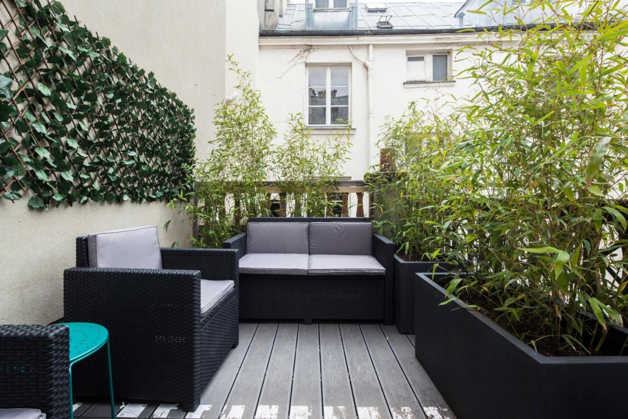 Magnifique Appartement Au Centre De Paris 44 Екстер'єр фото