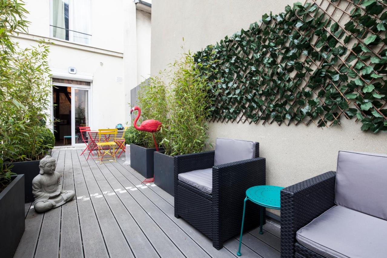 Magnifique Appartement Au Centre De Paris 44 Екстер'єр фото