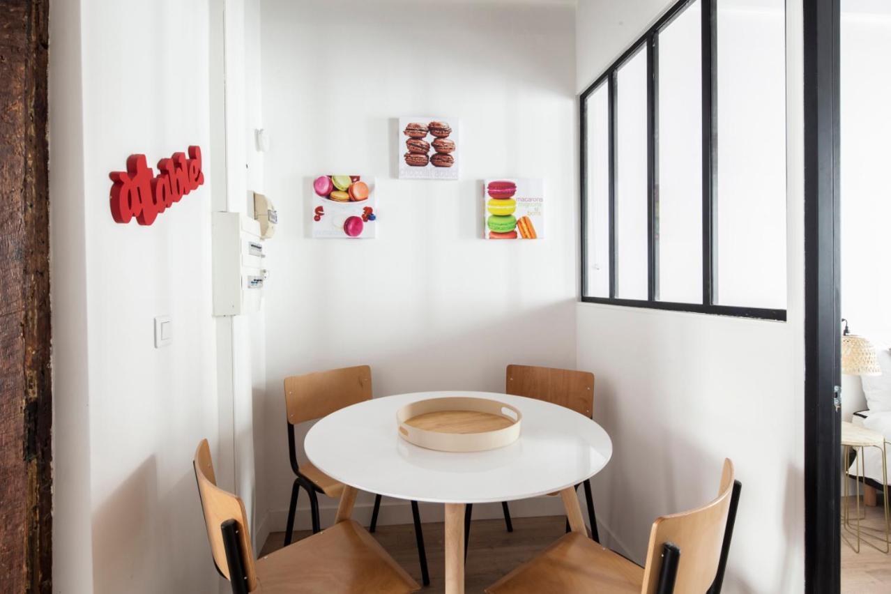 Magnifique Appartement Au Centre De Paris 44 Екстер'єр фото