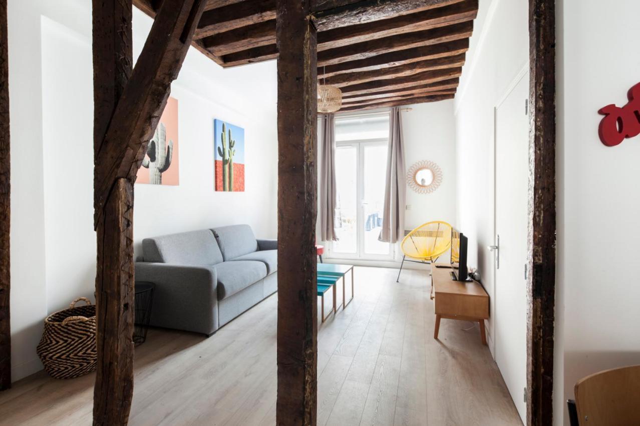 Magnifique Appartement Au Centre De Paris 44 Екстер'єр фото