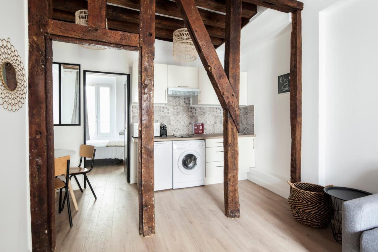 Magnifique Appartement Au Centre De Paris 44 Екстер'єр фото