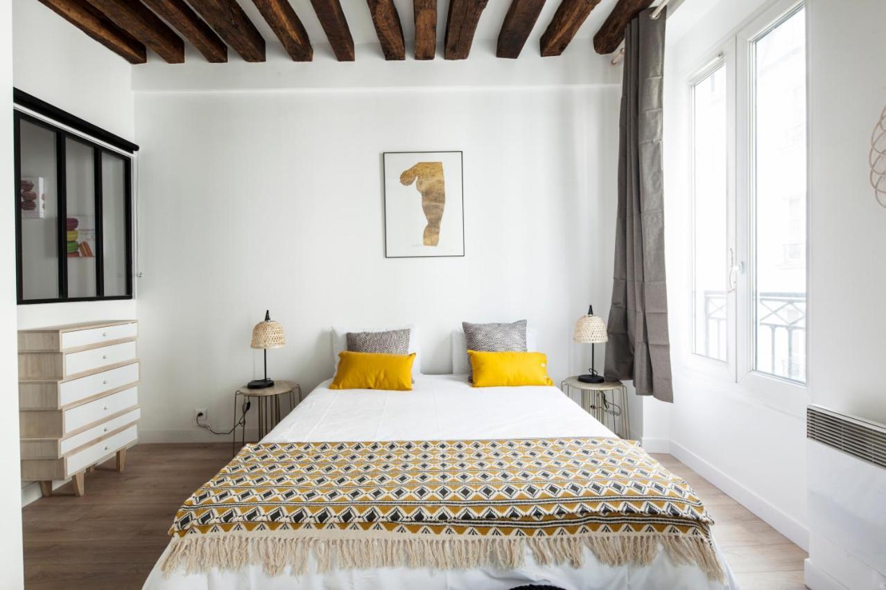 Magnifique Appartement Au Centre De Paris 44 Екстер'єр фото