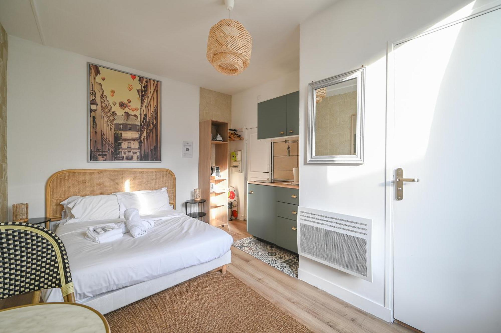 Magnifique Appartement Au Centre De Paris 44 Екстер'єр фото