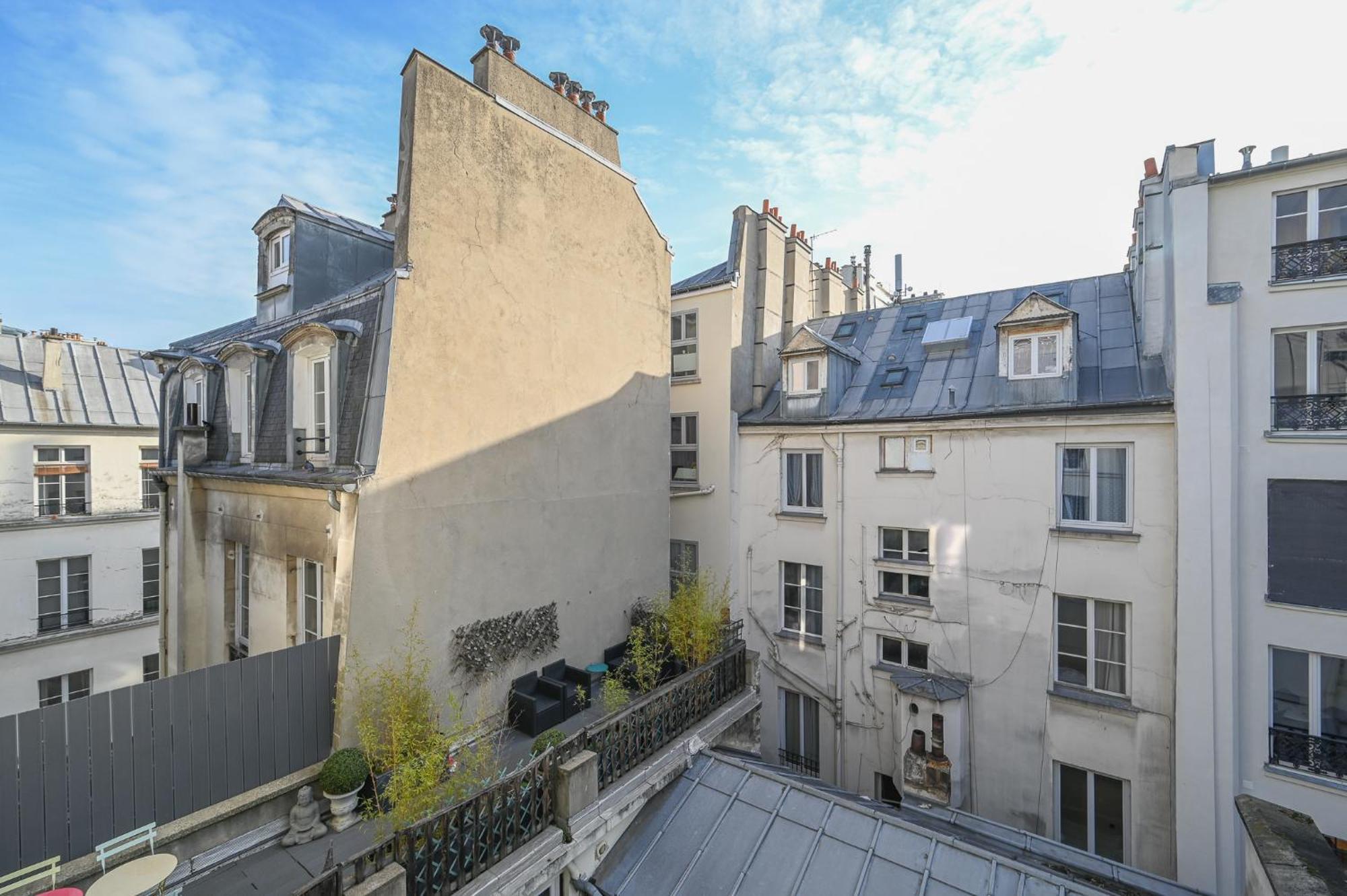 Magnifique Appartement Au Centre De Paris 44 Екстер'єр фото
