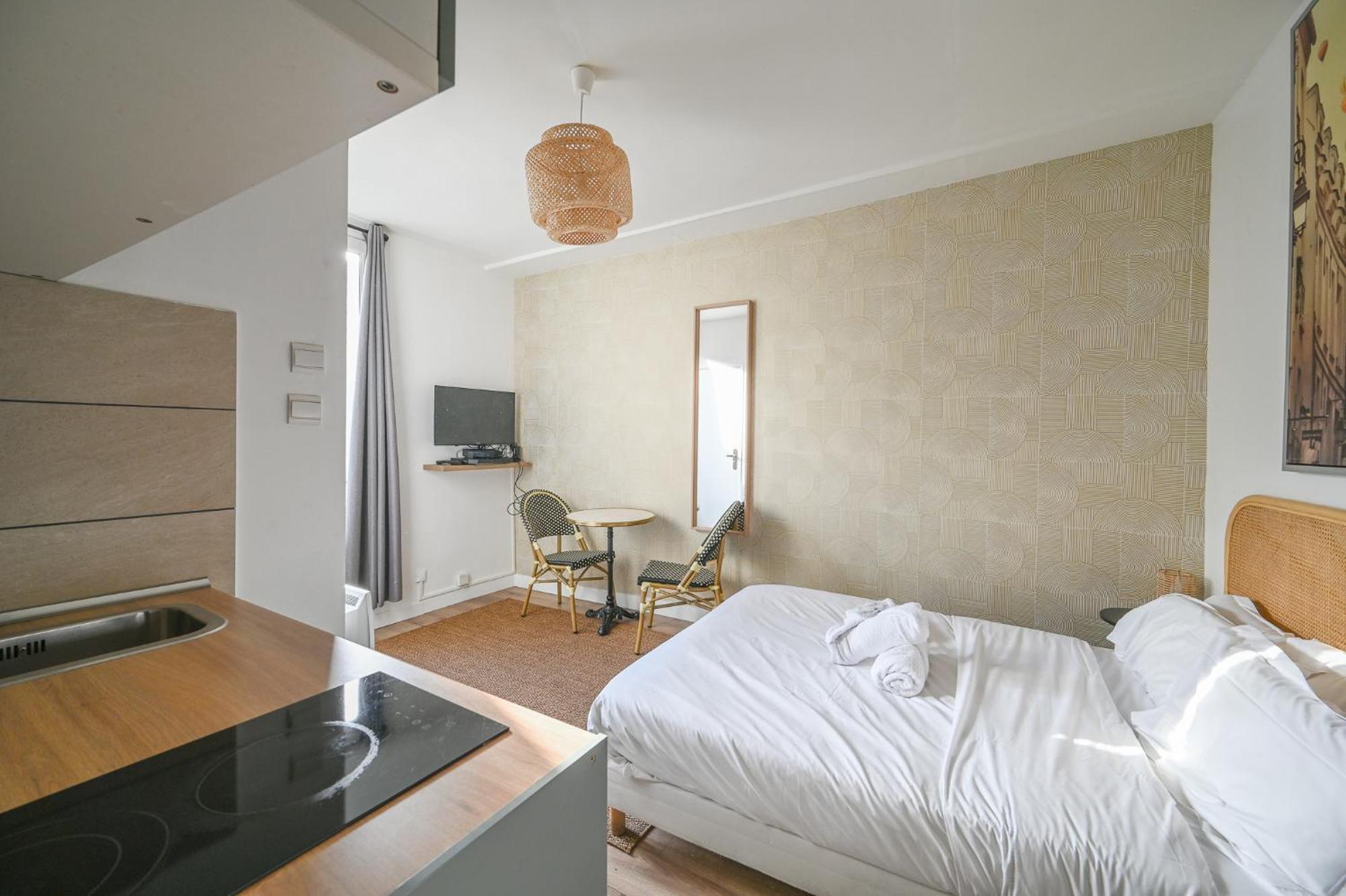 Magnifique Appartement Au Centre De Paris 44 Екстер'єр фото